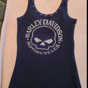 Harley Davidson tank top